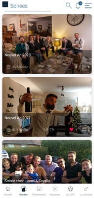Application La BAD