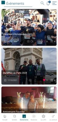 Application La BAD