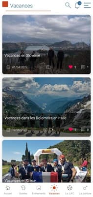 Application La BAD