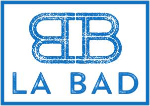 Logo La BAD